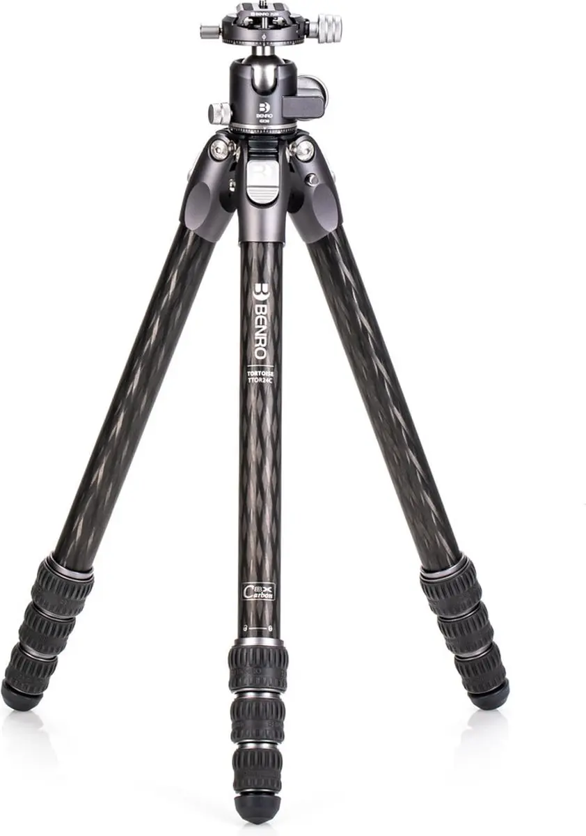 Benro Tortoise TTOR24CGX30 Driepootkit