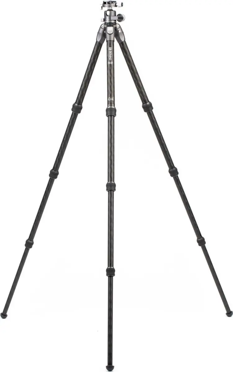Benro Tortoise TTOR24CGX30 Driepootkit - Zwart