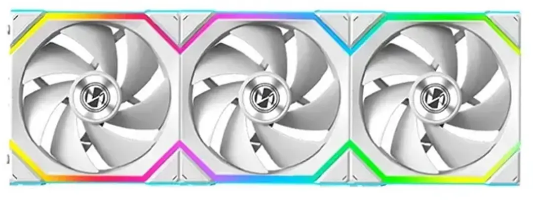 Lian Li SL Wireless 120 Reverse Ventilator 12cm