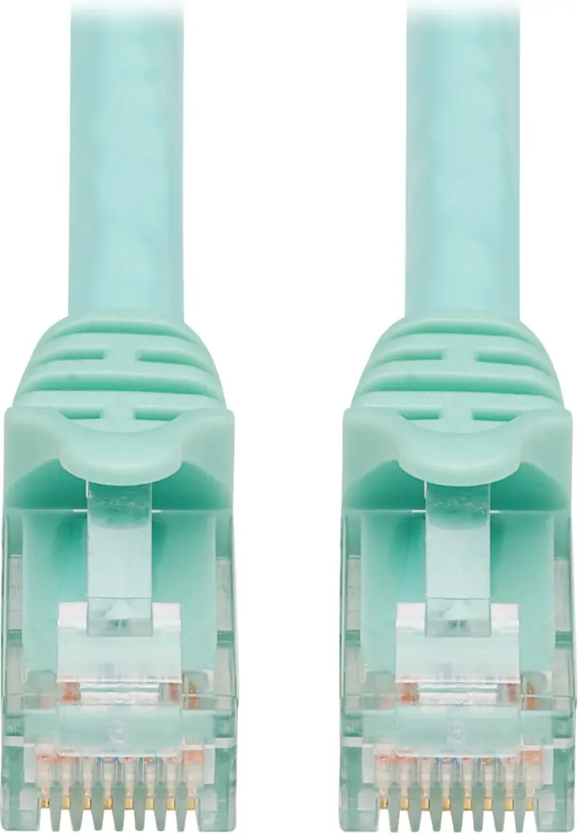 Tripp Lite Cat6a N261-003-AQ Netwerkkabel 0,91m