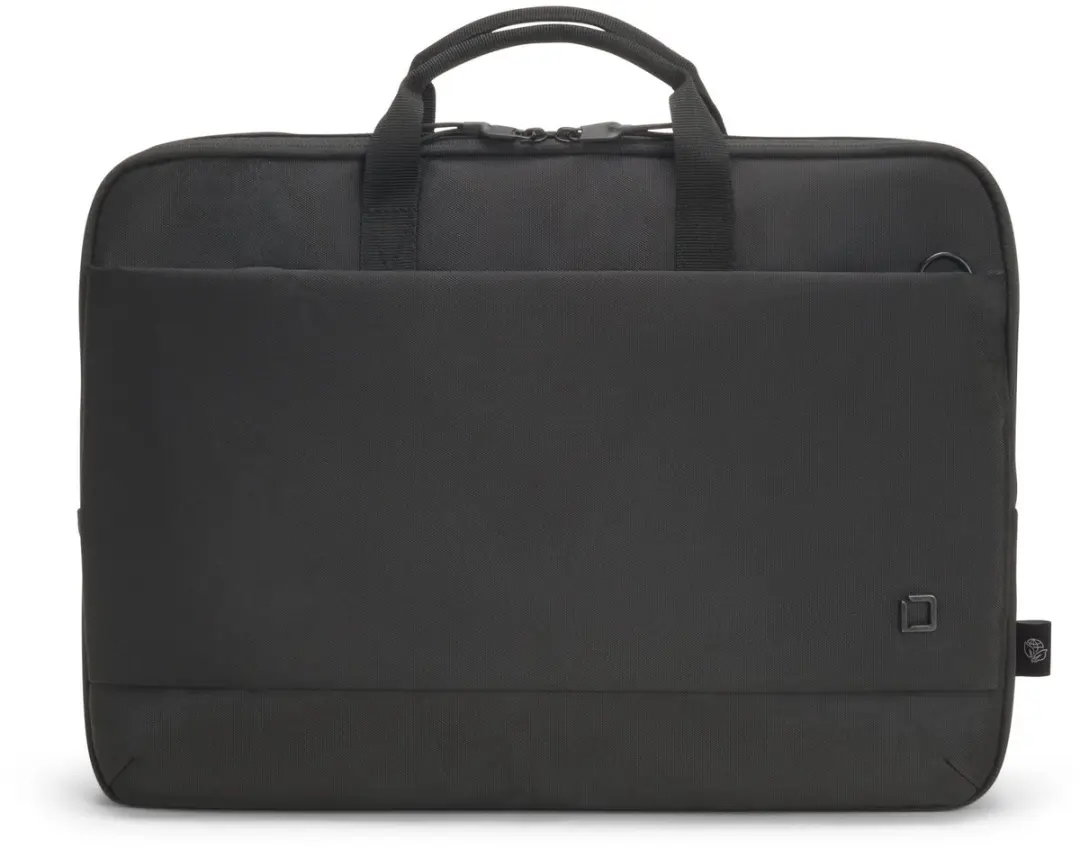 Dicota D31871-RPET Laptoptas 15,6" - Zwart - afbeelding 4 van 6