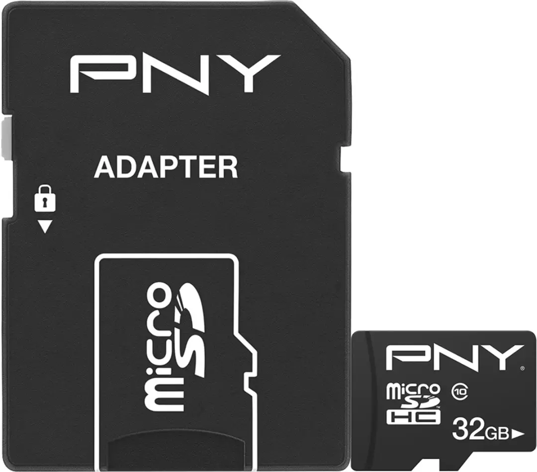 PNY MicroSD 32GB Klasse 10 Performance Plus PNYMICROSDPP32GO