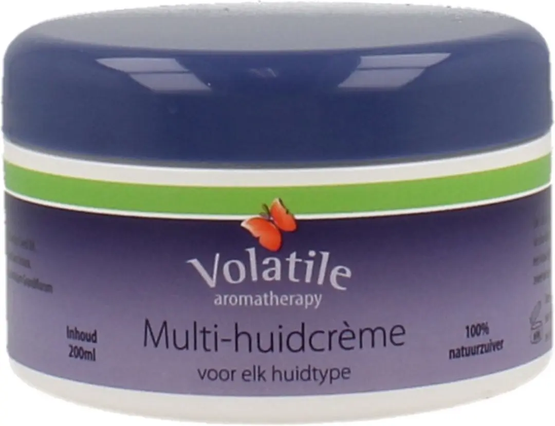Volatile Multi-Huidcrème 200ml