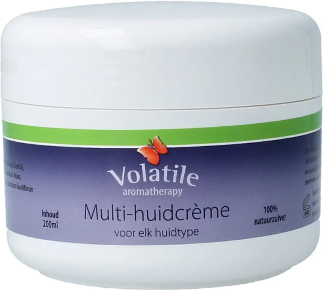 Volatile Multi-Huidcrème 200ml