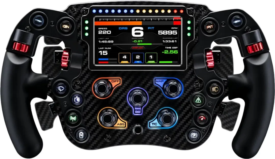 SIMAGIC FX Pro Gaming Stuurwiel 290mm QR50