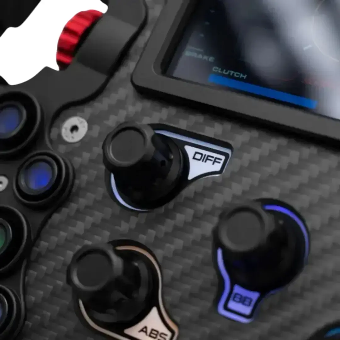 SIMAGIC FX Pro Gaming Stuurwiel 290mm QR50