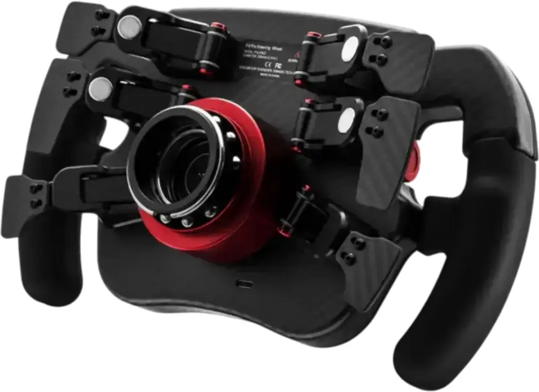 SIMAGIC FX Pro Gaming Stuurwiel 290mm QR50