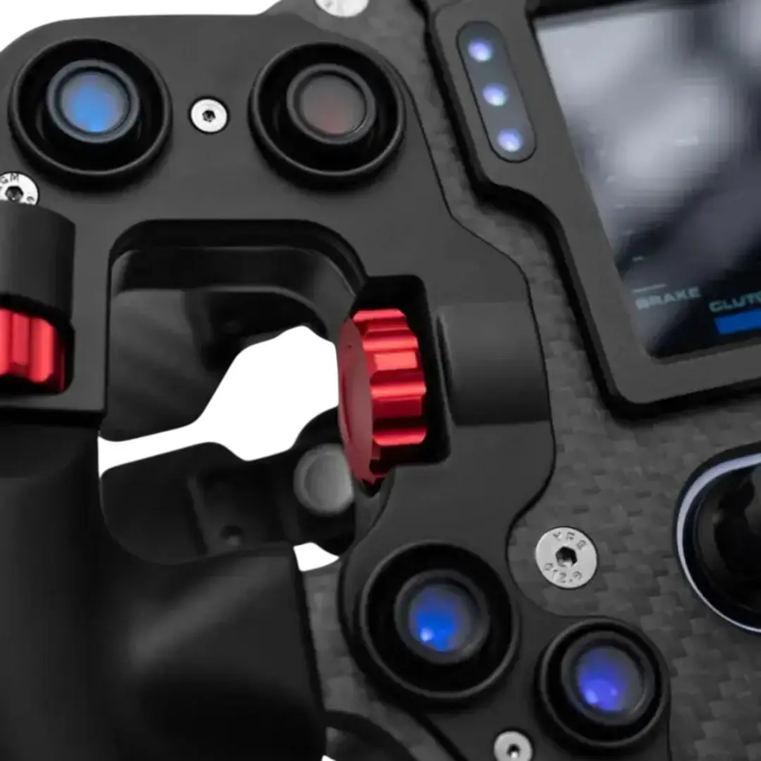 SIMAGIC FX Pro Gaming Stuurwiel 290mm QR50