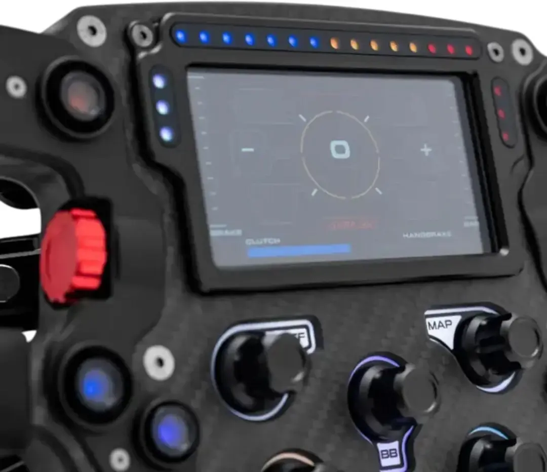SIMAGIC FX Pro Gaming Stuurwiel 290mm QR50