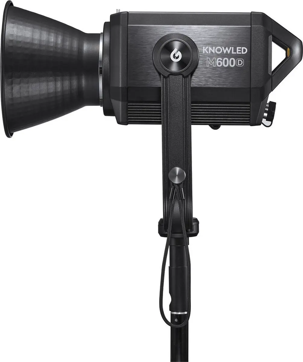 Godox M600D Studioflitser 600Ws - Zwart