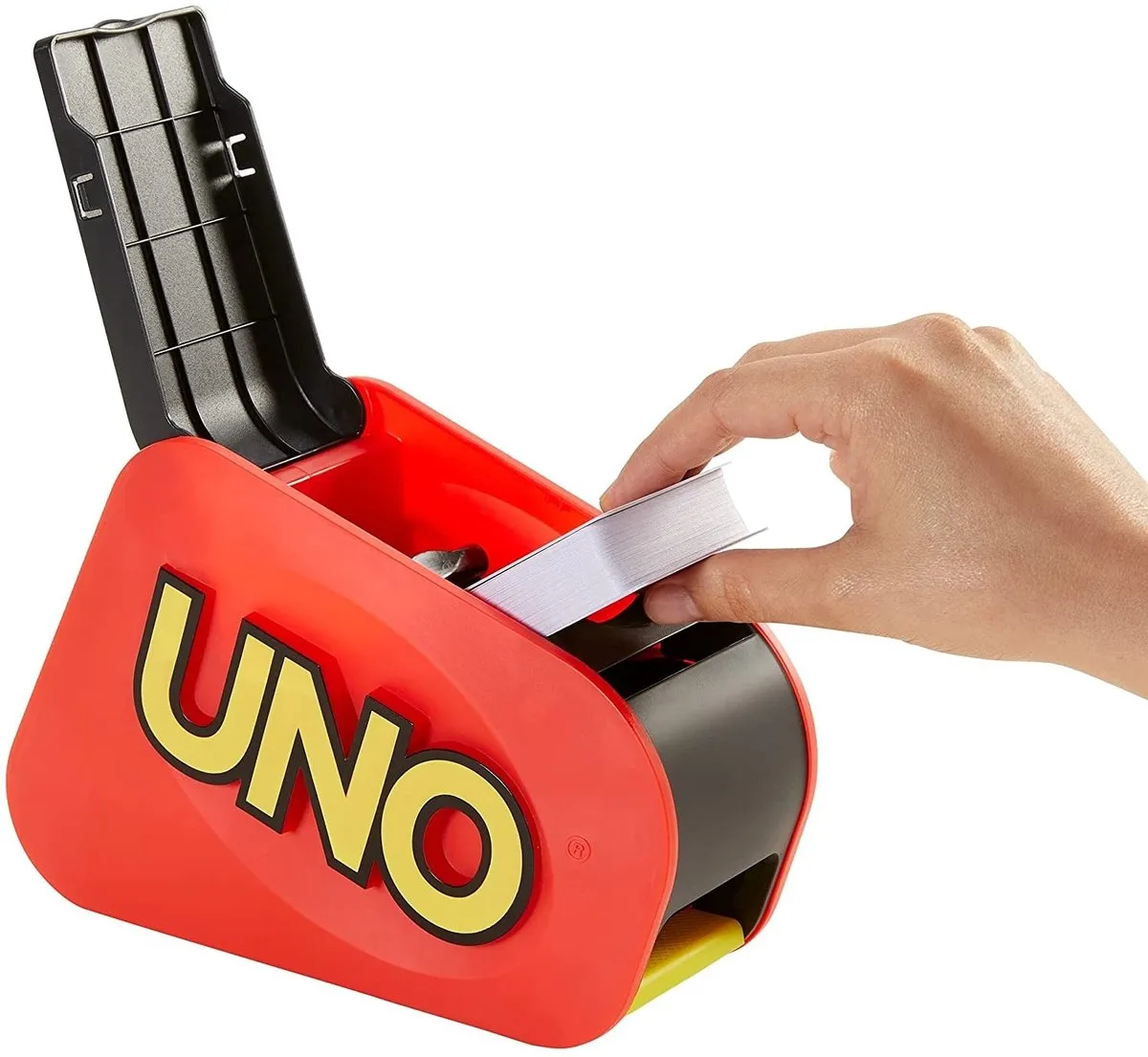 Mattel Games UNO Extreme - vernieuwde versie