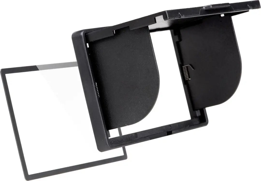 GGS V Larmor Screenprotector Canon 5D Mark IV