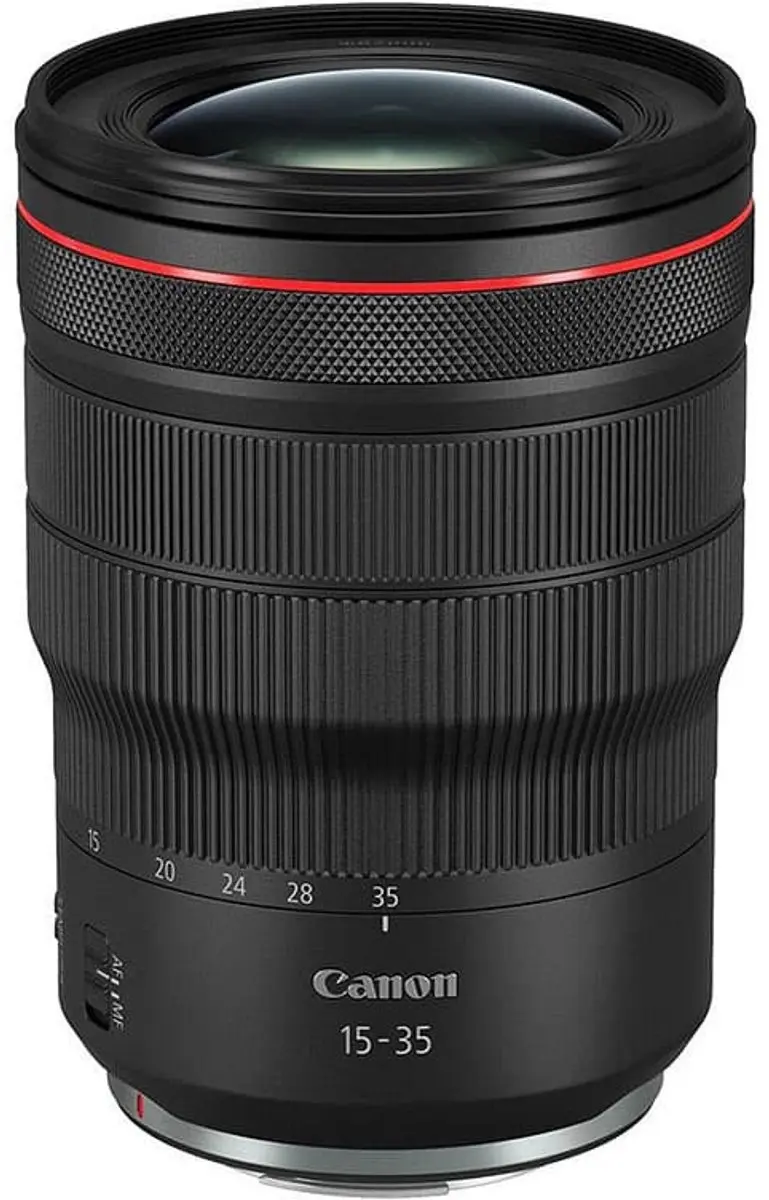 Canon RF 15-35mm F/2.8 L IS USM Groothoeklens - 82mm - afbeelding 6 van 6
