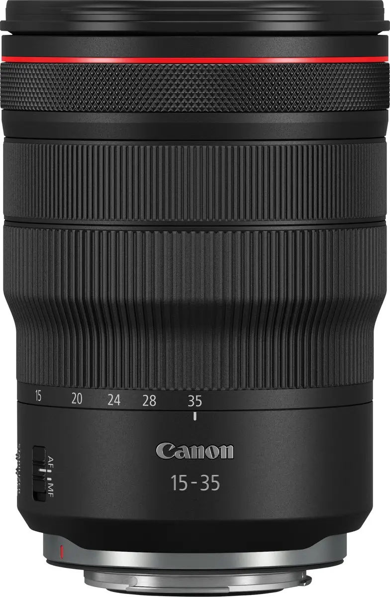 Canon RF 15-35mm F/2.8 L IS USM Groothoeklens