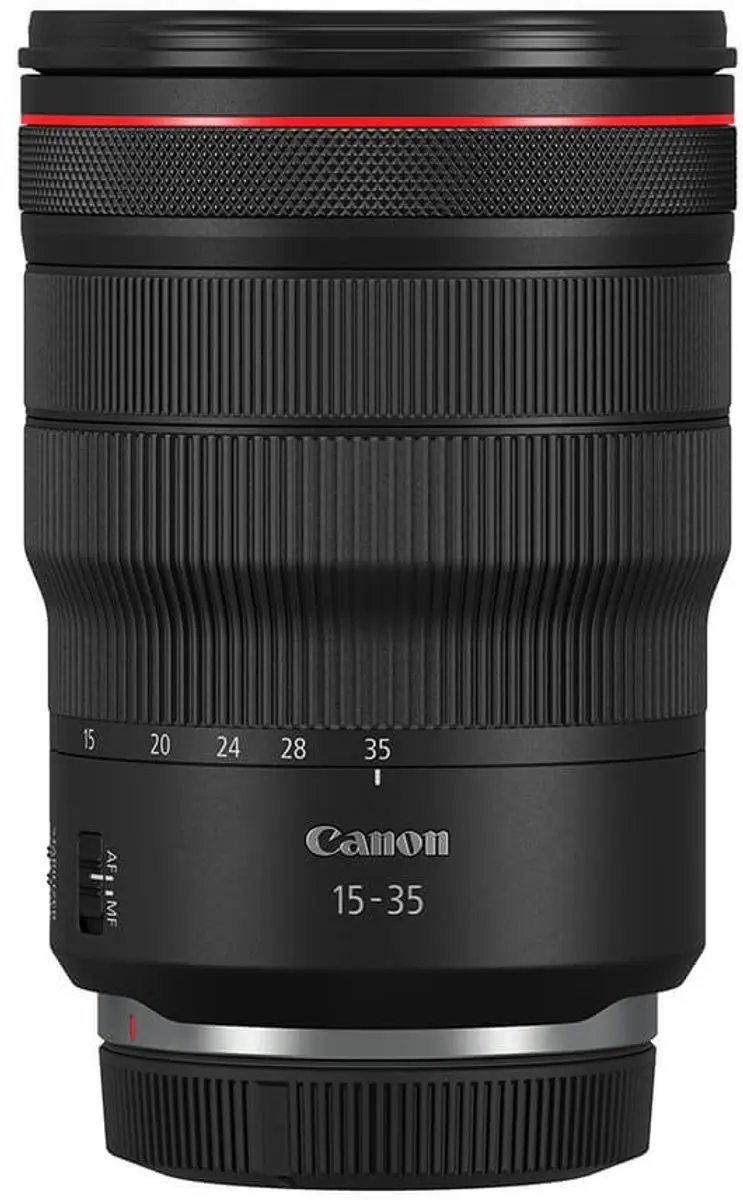 Canon RF 15-35mm F/2.8 L IS USM Groothoeklens - 82mm - afbeelding 5 van 6