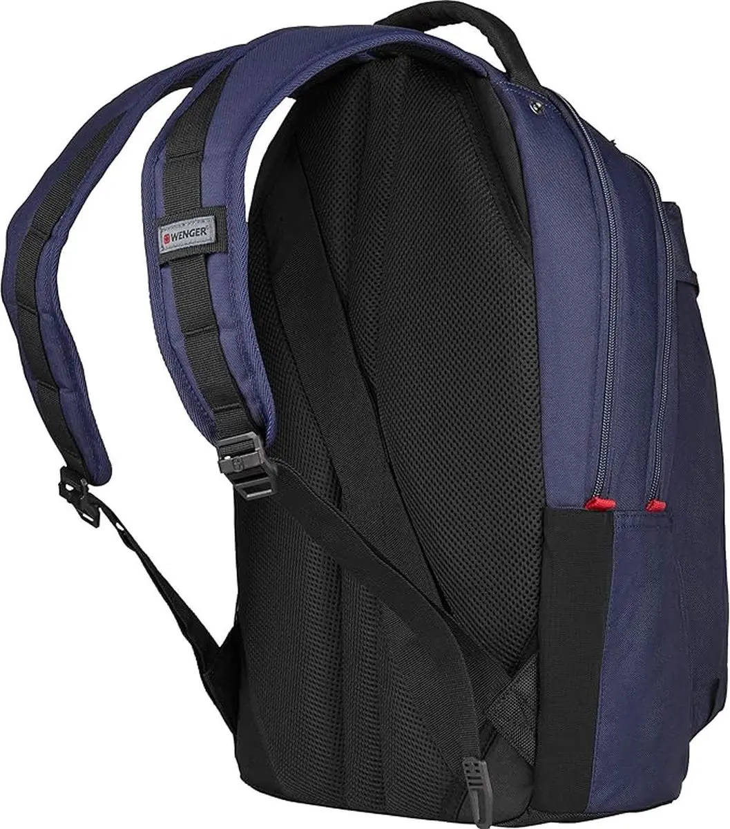 Wenger Chasma 16 Rugzak - 15.6 inch - MPN 606482 - Blauw