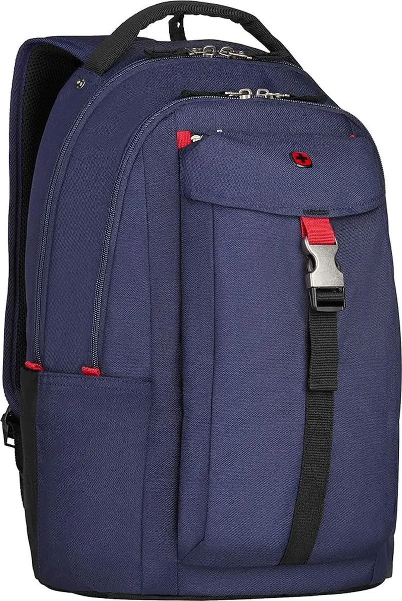 Wenger Chasma 16 Rugzak - 15.6 inch - MPN 606482 - Blauw