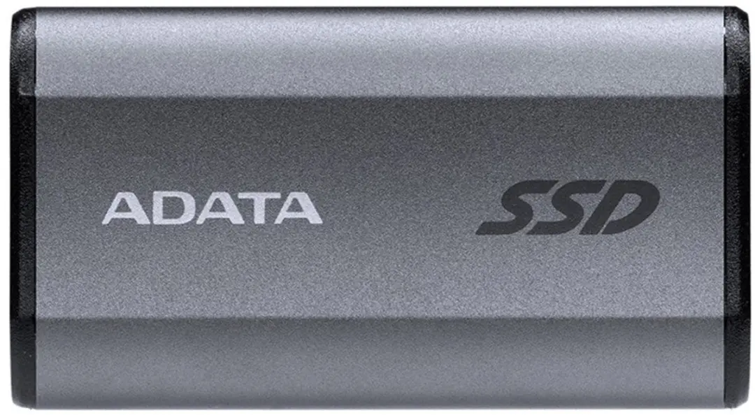 ADATA SE880 Externe SSD 500GB - Grijs