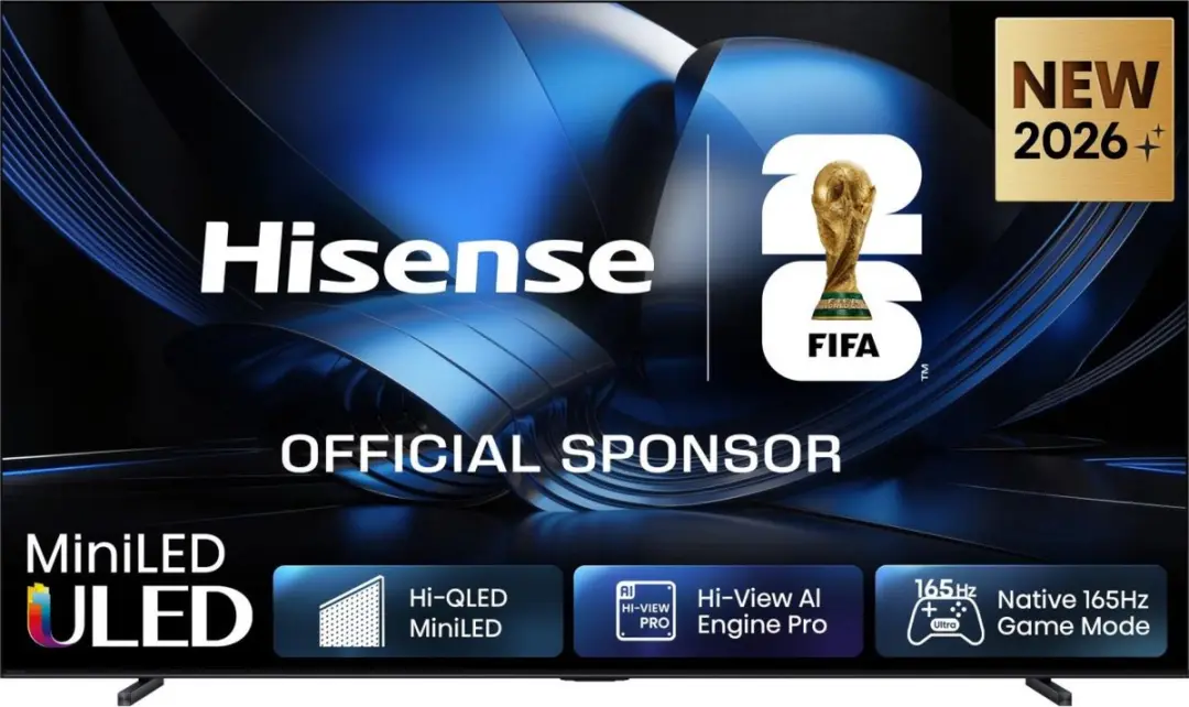 Hisense 100U79SE 100" 4K Smart TV