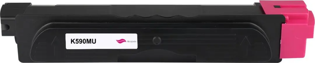 Kyocera TK-590M Magenta Toner 5000 Pagina's