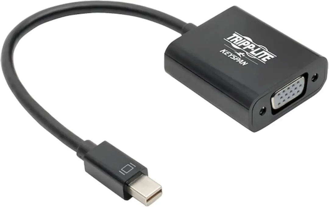 Tripp Lite P137-06N-VGAB Mini DisplayPort naar VGA Kabel