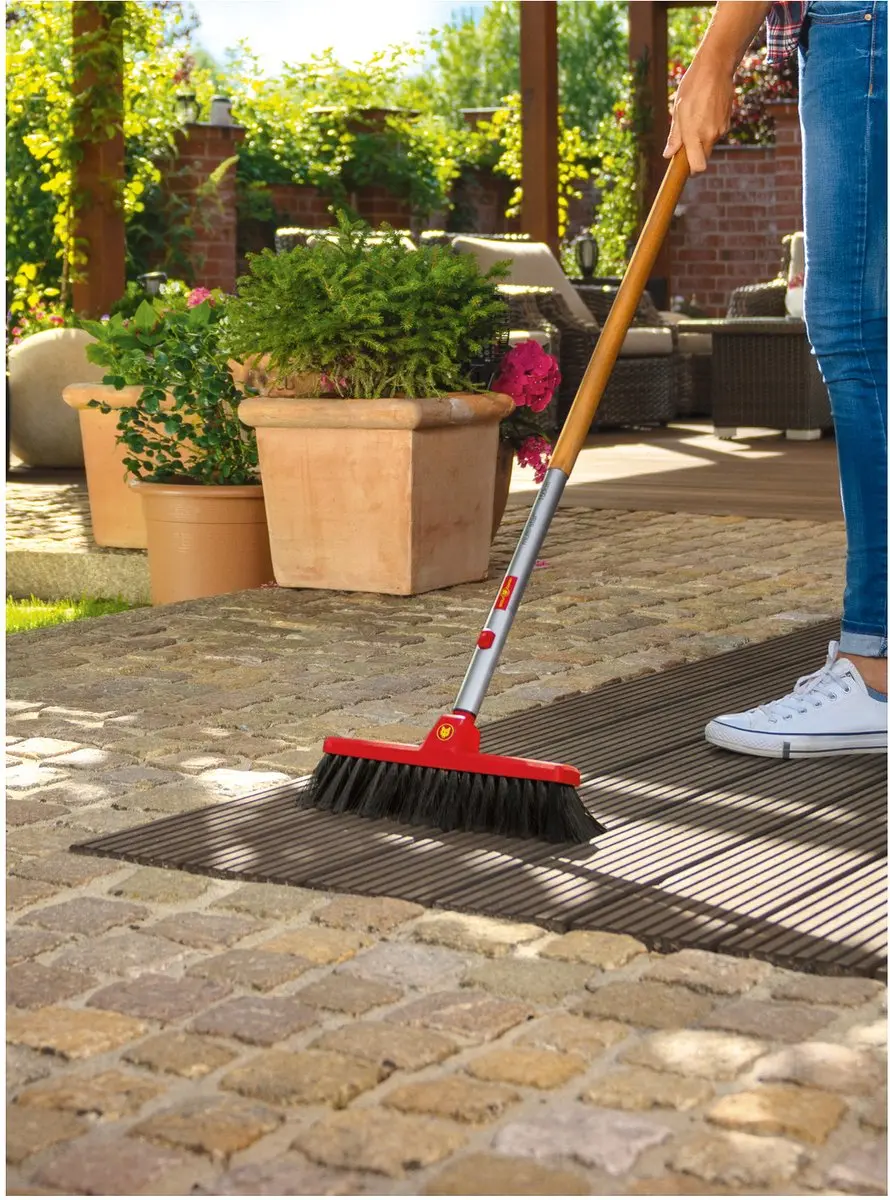 WOLF-Garten Huisbezem HB 350M 35cm