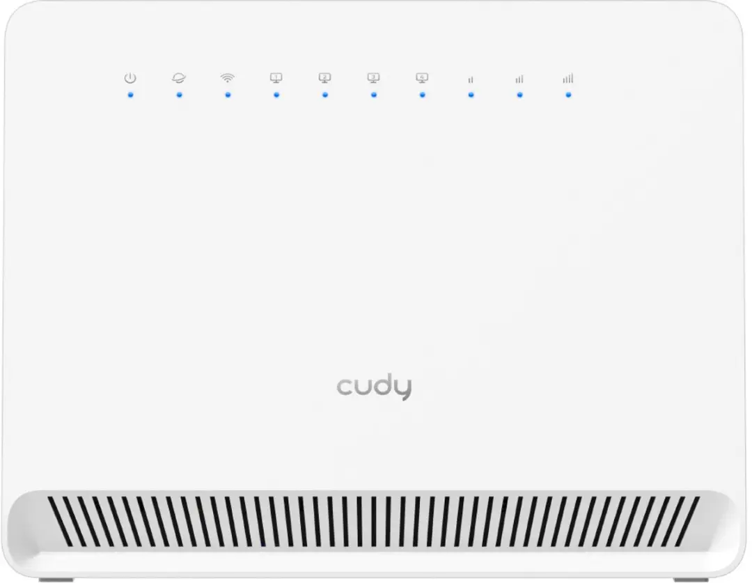 Cudy LT400E Draadloze Router 4G LTE