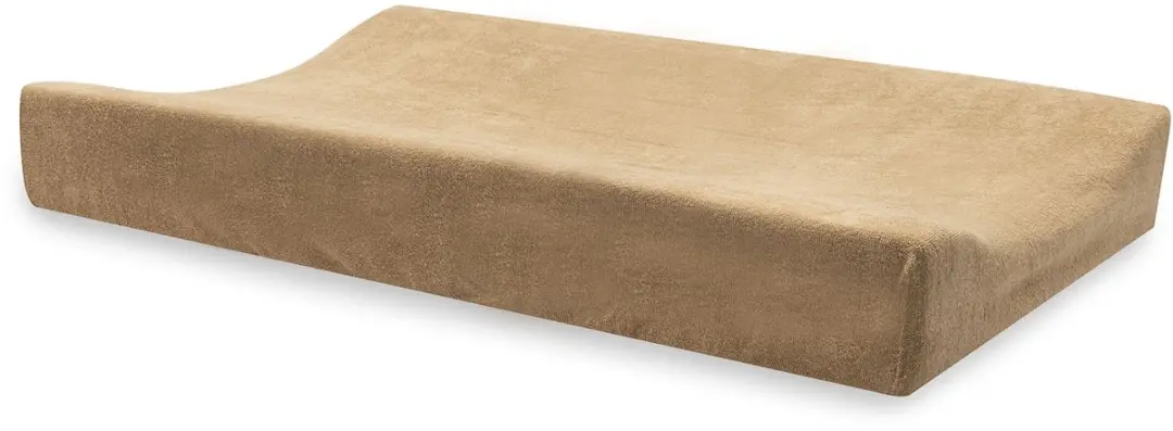 Jollein Aankleedkussenhoes Badstof 50x70cm Hazel - 2 Stuks