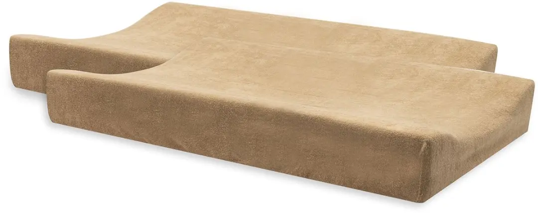 Jollein Aankleedkussenhoes Badstof 50x70cm Hazel