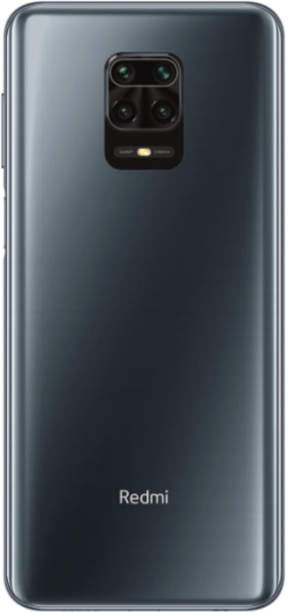 Xiaomi Redmi Note 9 Pro - 128GB - Grijs