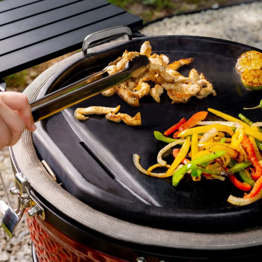 Kamado Joe Karbon Steel Classic Griddle 20cm - KJ15094522 - Multi