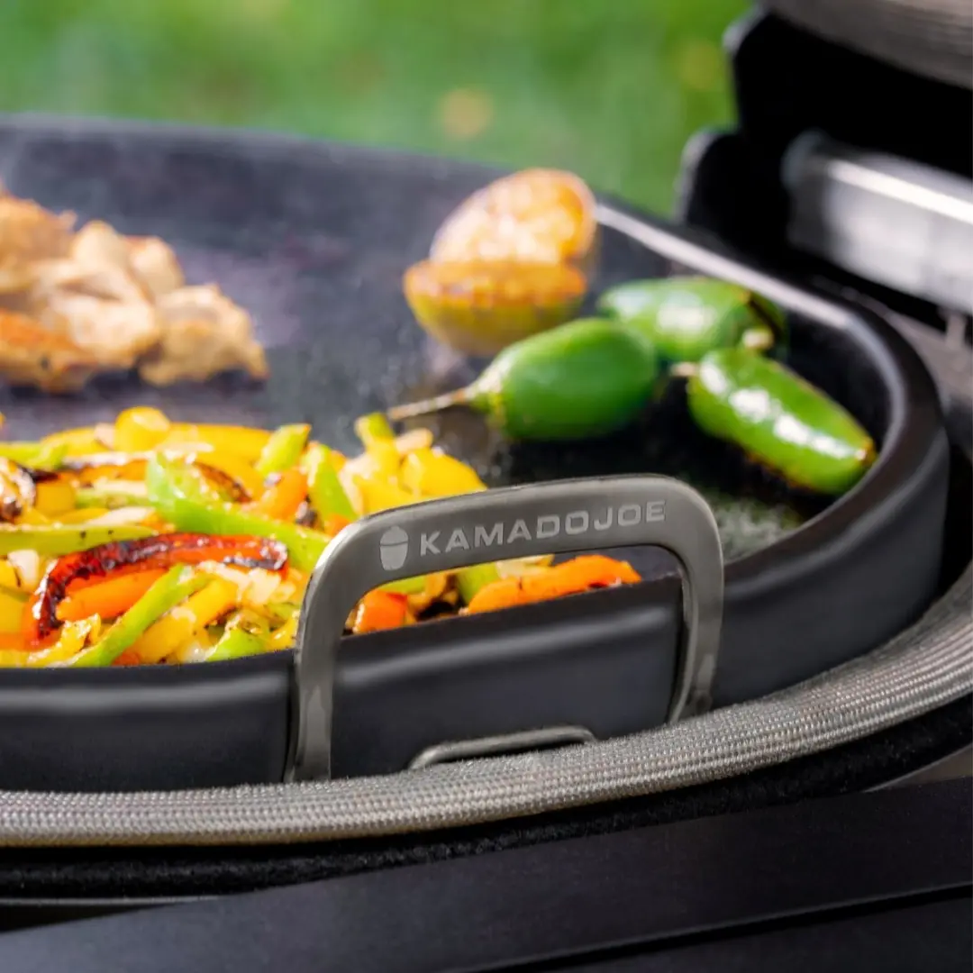 Kamado Joe Karbon Steel Classic Griddle 20cm - KJ15094522 - Multi