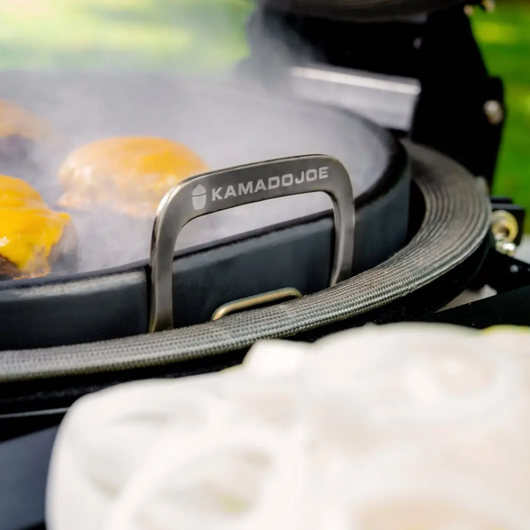 Kamado Joe Karbon Steel Classic Griddle 20cm - KJ15094522 - Multi