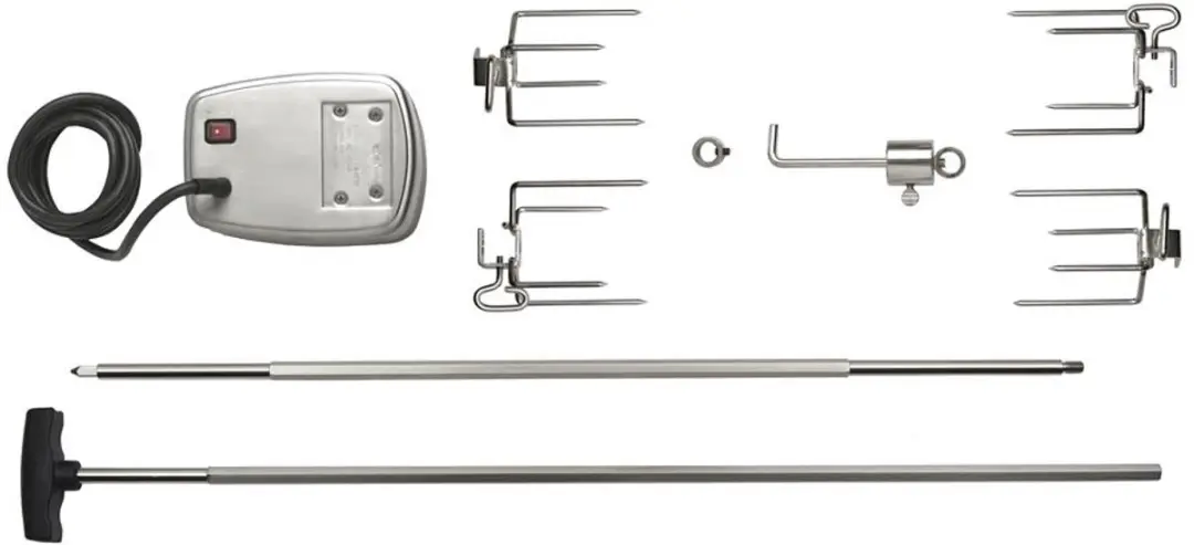 Napoleon Pro825 Draaispit
