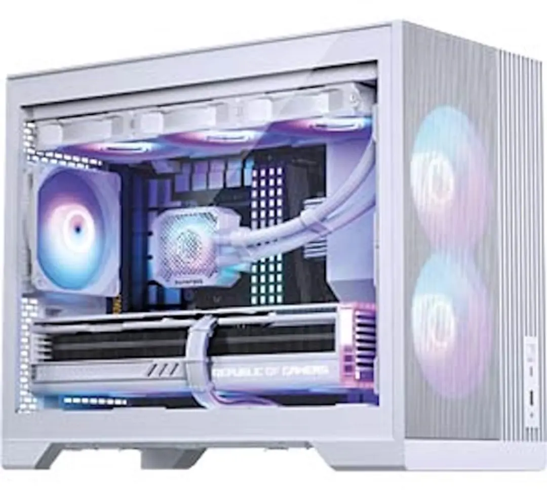 Phanteks XT M3 RGB Micro Tower - Wit