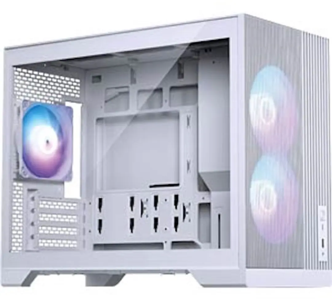 Phanteks XT M3 RGB Micro Tower - Wit