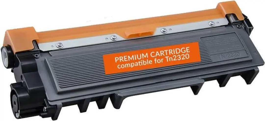 Brother TN-2320 Toner Zwart - 2600 Pagina's - Compatibel DCP-L2500/DCP-L2520DW - afbeelding 6 van 6
