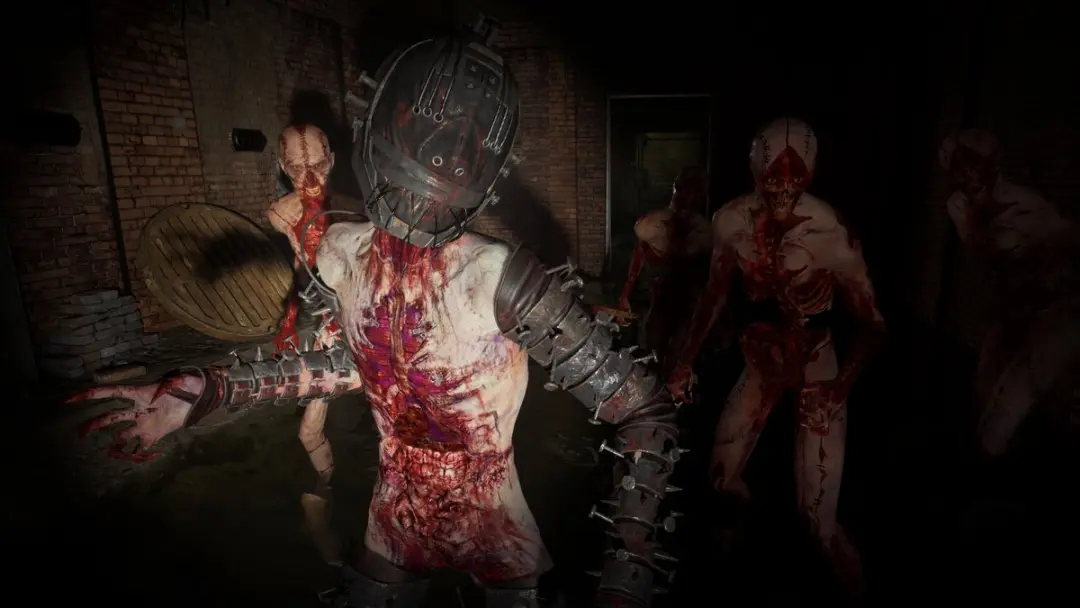 Clive Barker's Hellraiser Revival Day One Edition PS5