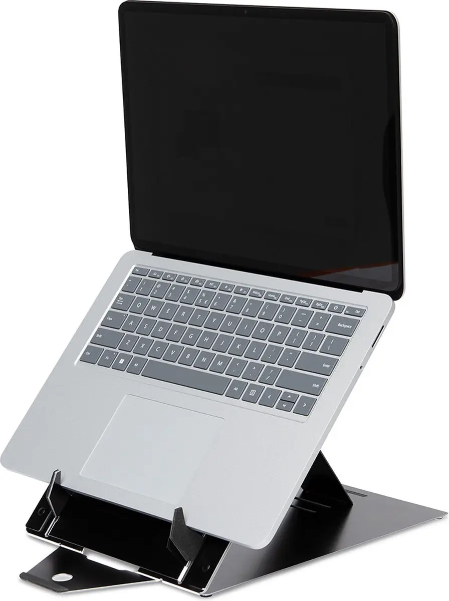 R-Go Riser Duo RGORIDUOBL Laptop/Tabletstand - 17-22" - Zwart