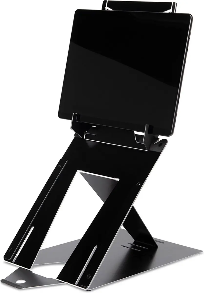 R-Go Riser Duo RGORIDUOBL Laptop/Tabletstand