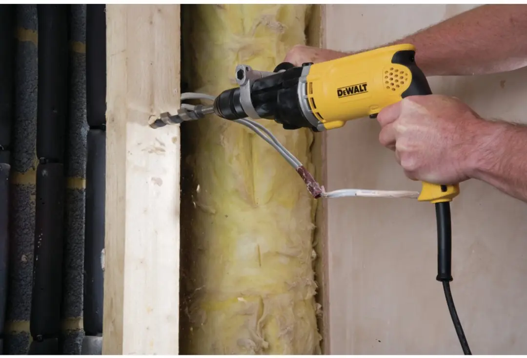DeWalt DT4604 Slangenboor 10x200mm - Hout - afbeelding 3 van 3