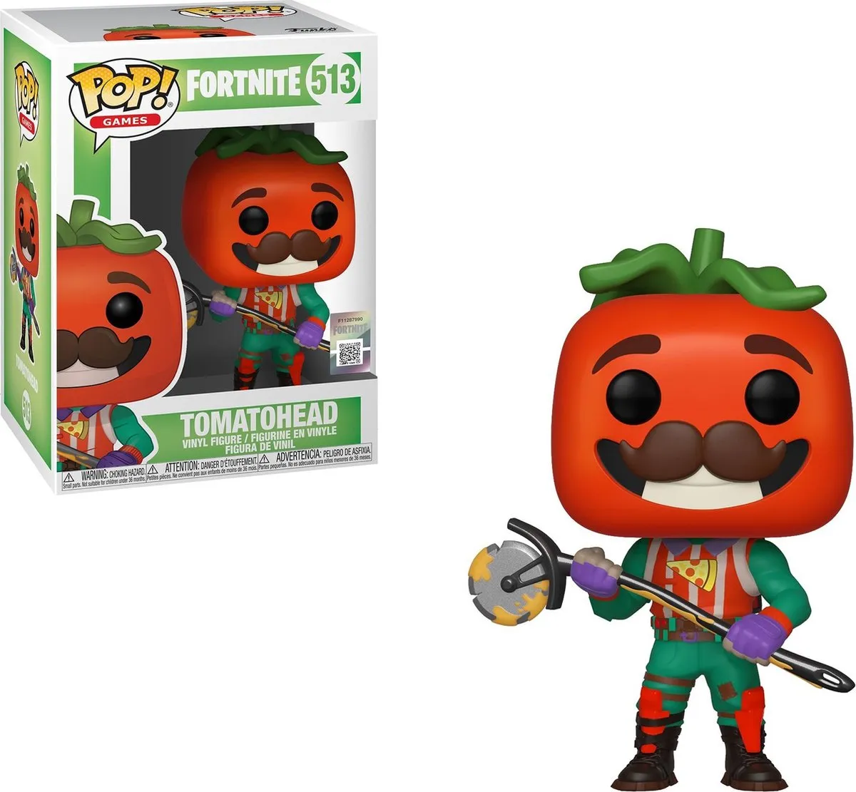 Funko POP! Fortnite Tomatohead 39051