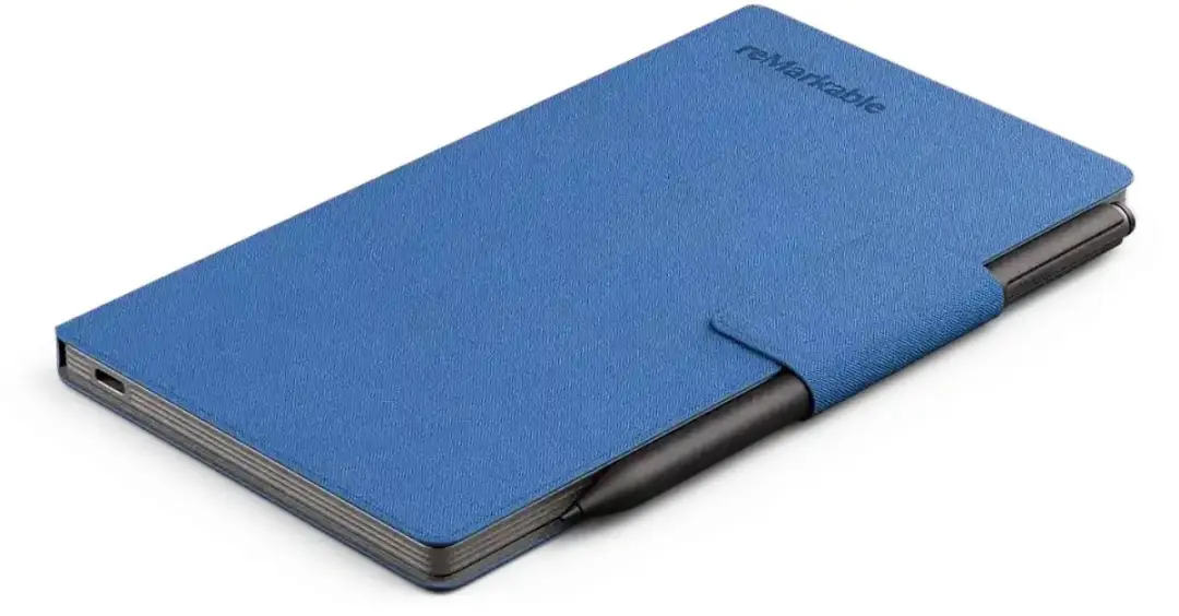 reMarkable Book Folio 31cm Blauw