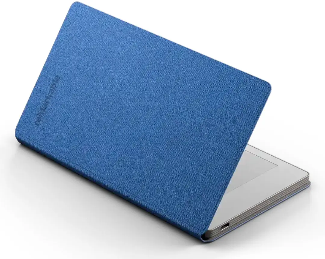 reMarkable Book Folio 31cm Blauw