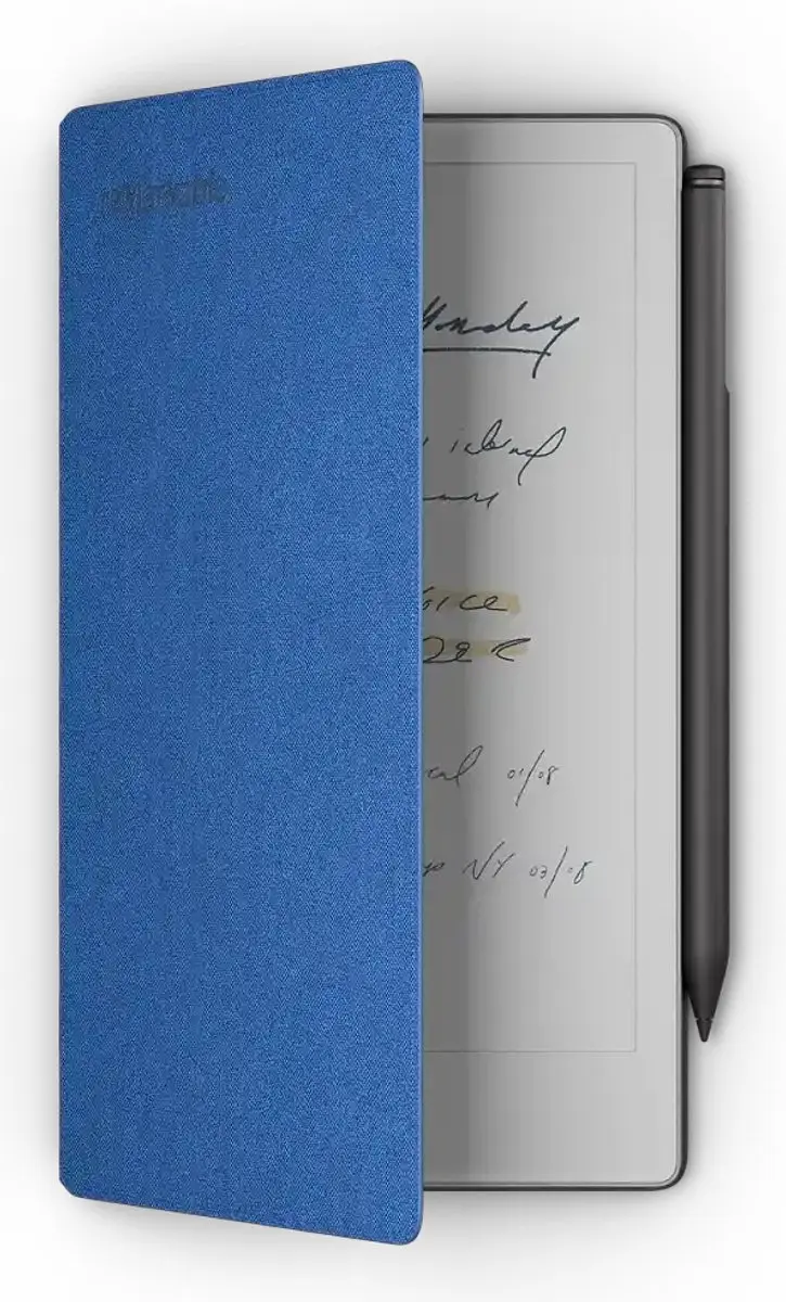 reMarkable Book Folio 31cm Blauw