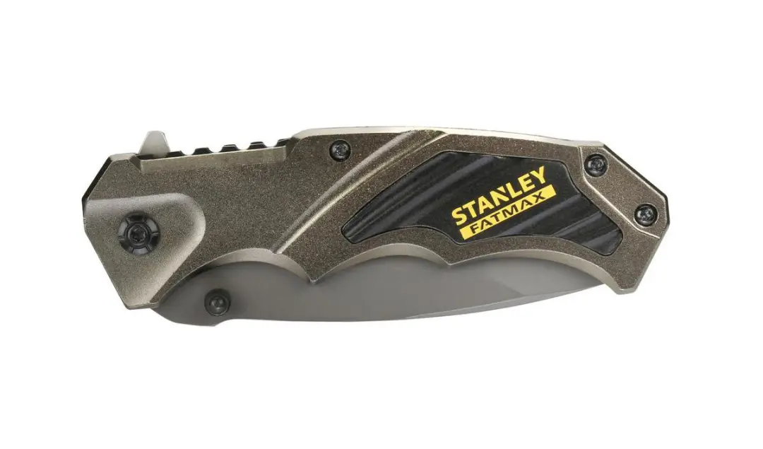 Stanley FatMax FMHT0-10311 Zakmes - Zilver