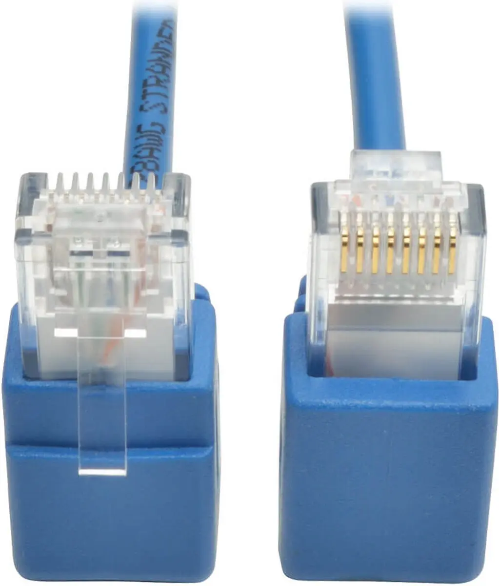 Tripp Lite Cat6 Netwerkkabel 0,3m