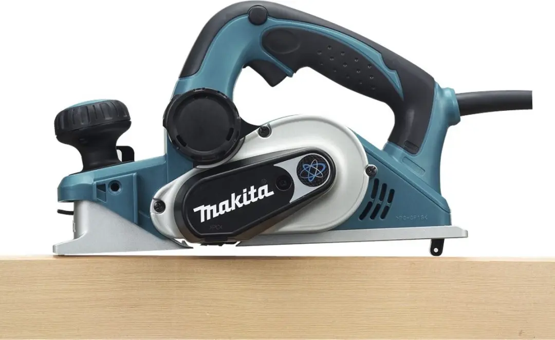 Makita KP0810K Schaafmachine 850W - afbeelding 6 van 6