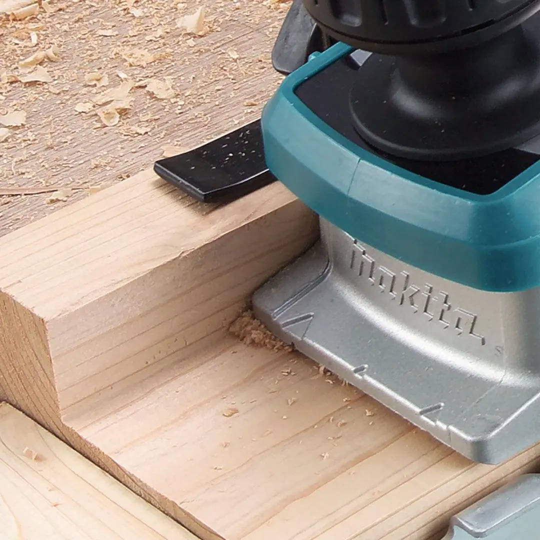 Makita KP0810K Schaafmachine 850W