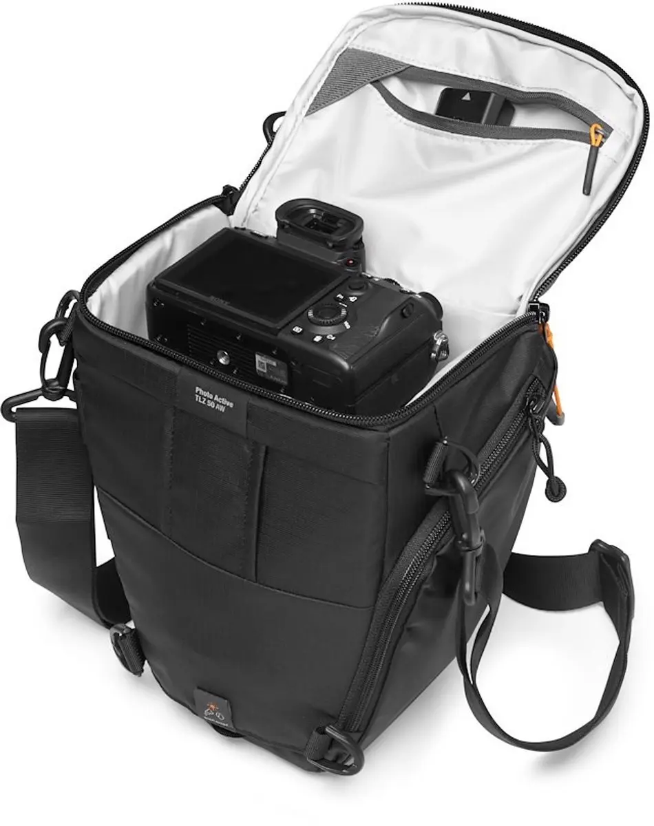 Lowepro Photo Active TLZ 50 AW Camera Tas - 4L - Zwart